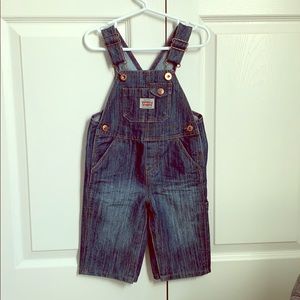 Baby Levi’s Overalls